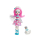 Mattel Enchantimals lalka ze zwierzątkiem Saffi Swan - 447879 - zdjęcie